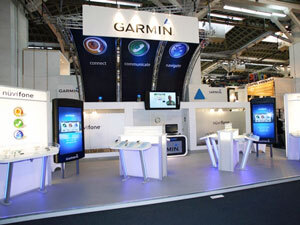 Large Scale Models for Shows, Exhibitions & Events