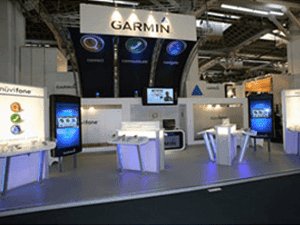 Model Making for Garmin