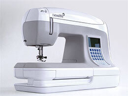 Sewing Machine Model 3D Print