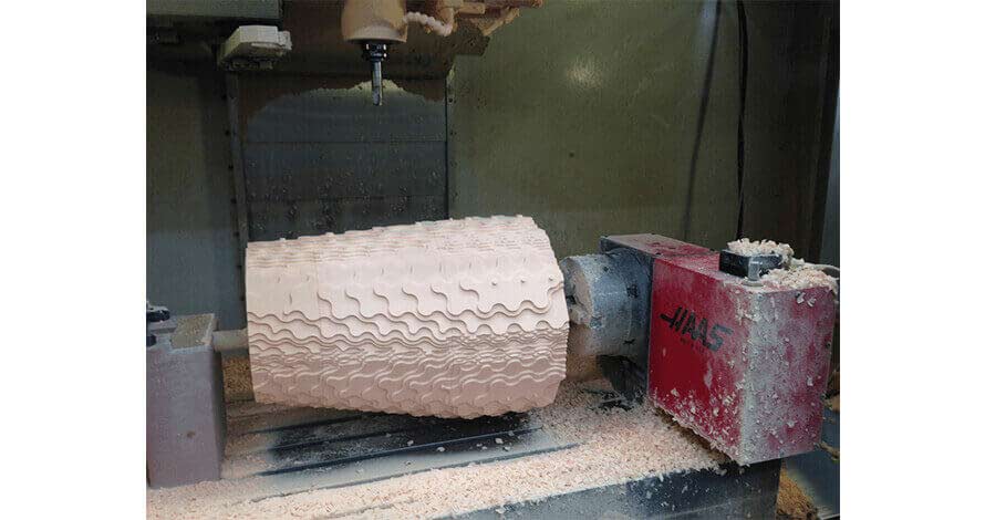 3D CNC Maching