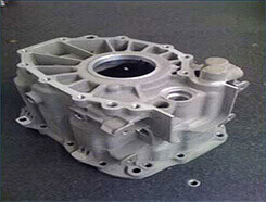 Rapid aluminium casting process Direct from 3D CAD model data 