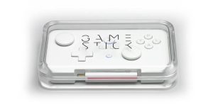 prototype of a new product prototyping a games controller
