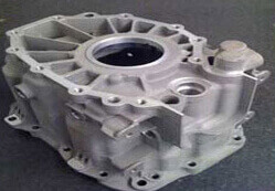 Prototype Automotive Gearbox