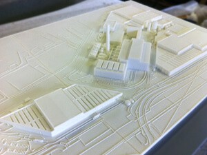 Architectural model