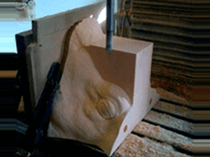 Making 3D models