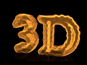 3D printing image model making