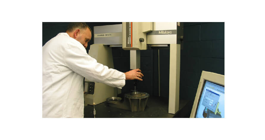 CMM Inspection