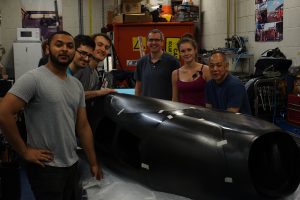 Ecocar prototype design