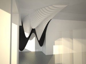 Example of artwork project by JH May model makers