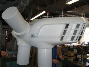 Wind Turbine Model