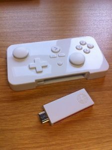gaem handset prototype prototype of handset image