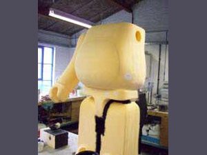 Bear model