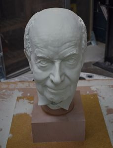 bust