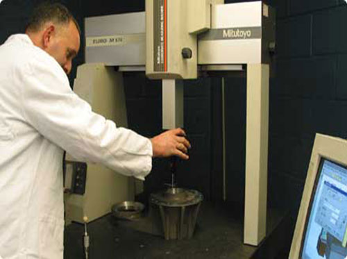 cmm-inspection
