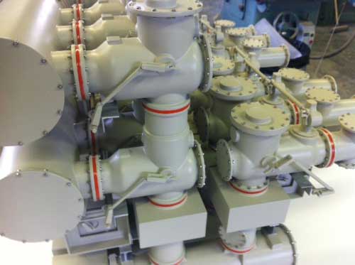 Electrical Exhibition Model Electrical Exhibition Model