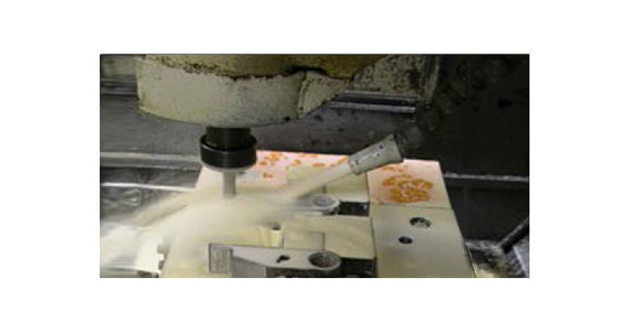 Multi Part machining