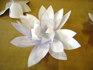flower model