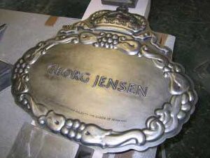 Wall Plaque model