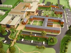  architectural planning model