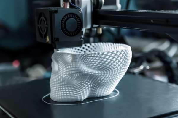 3D printing model