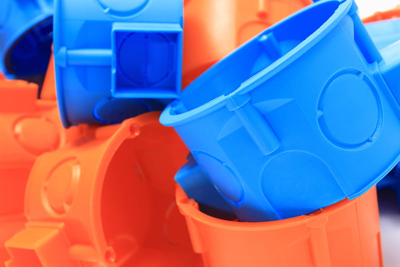 Plastic CNC Moulding
